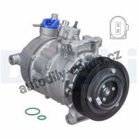 Kompresor klimatizace DELPHI (DEL TSP0155997)