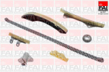 Sada rozvodového řetězu FAI AutoParts TCK261NG
