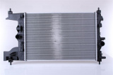Chladič motoru NISSENS 630726