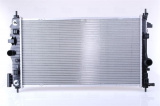Chladič motoru NISSENS 630717