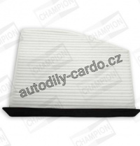 Kabinový filtr CHAMPION (CH CCF0303) - AUDI, SEAT, SKODA, VW