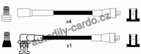 Sada kabelů pro zapalování NGK RC-RN611 - RENAULT