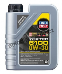 Motorový olej LIQUI MOLY Top Tec 6100 0W-30 1L 20777