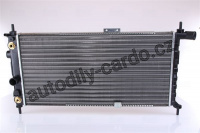 Chladič motoru NISSENS 632751