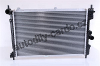 Chladič motoru NISSENS 63278A