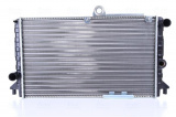 Chladič motoru NISSENS 60018