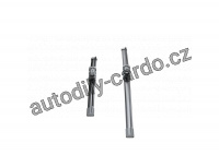 Sada stěračů BOSCH Aerotwin (BO 339701401P) - 600mm + 400mm