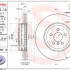 Brzdový kotouč BREMBO 09.D905.13