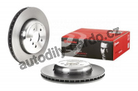 Brzdový kotouč BREMBO 09.D905.13