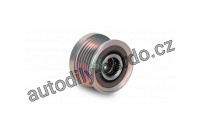 Alternátorová volnoběžka (předstihová spojka) INA (IN 535003810) - SAAB Alternátorová volnoběžka (předstihová spojka) INA (IN 535003810) - SAAB