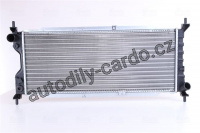 Chladič motoru NISSENS 63286A