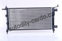 Chladič motoru NISSENS 63290