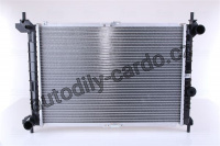 Chladič motoru NISSENS 63291A