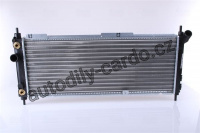 Chladič motoru NISSENS 632921