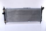 Chladič motoru NISSENS 632921