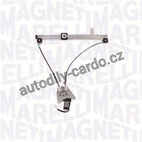 Zvedací zařízení okna MAGNETI MARELLI 350103170155 (ACQ0155)