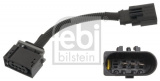Adaptér kabel, ovládací klapka-zásobování vzduchem FEBI 47673