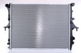 Chladič motoru NISSENS 65276A