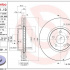 Brzdový kotouč BREMBO 09.A621.11 - MERCEDES-BENZ