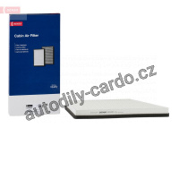 Kabinový filtr DENSO (DEN DCF493P)