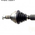 Hnací hřídel SKF VKJC 5109