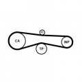 Sada rozvodového řemene CONTINENTAL CTAM CT1131K1