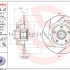Brzdový kotouč BREMBO 08.A753.47