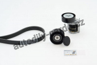 Sada drážkového řemene CONTINENTAL CTAM 6PK1613K1