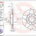 Brzdový kotouč BREMBO MAX 09.9145.75 - AUDI, SEAT, ŠKODA, VW
