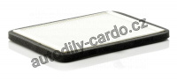 Kabinový filtr MANN CUK2424 (MF CUK2424) - RENAULT