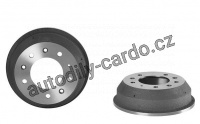 Brzdový buben BREMBO 14.3178.10 - LAND ROVER