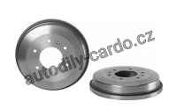Brzdový buben BREMBO 14.3180.10 - MAZDA
