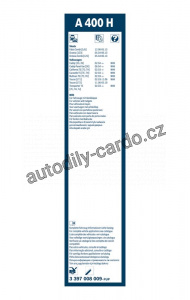 Stěrač BOSCH Aerotwin (BO 3397008009) - 400mm
