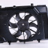 Ventilátor chladiče NISSENS 85489