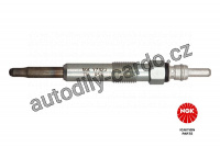 Žhavící svíčka NGK D-Power 4  (Y-732J) -  VW