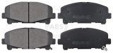Sada brzdových destiček ABS 37721