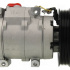 Kompresor klimatizace NISSENS 890166