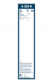 List stěrače BOSCH (BO 3397016387) - 330mm