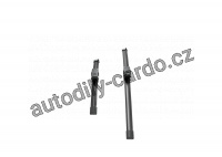 Sada stěračů BOSCH Aerotwin (BO 3397014122) - 650mm + 400mm