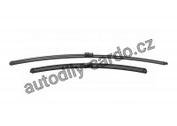Sada stěračů BOSCH Aerotwin (BO 3397014117) - 700mm + 530mm