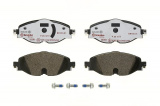 Sada brzdových destiček BREMBO P85147X