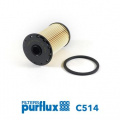 Palivový filtr PURFLUX C514