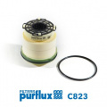 Palivový filtr PURFLUX C823