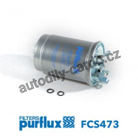 Palivový filtr PURFLUX FCS473