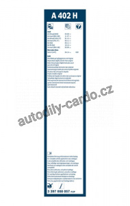 Stěrač BOSCH Aerotwin (BO 3397008057) - 400mm