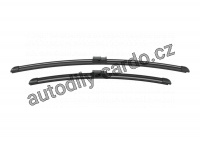 Sada stěračů BOSCH Aerotwin (BO 3397007096) - 600mm + 450mm