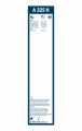 List stěrače BOSCH (BO 3397016117) - 325mm