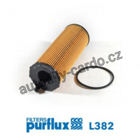 Olejový filtr PURFLUX L382