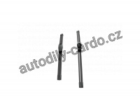 Sada stěračů BOSCH Aerotwin (BO 3397007392) - 700mm + 575mm
