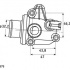 Termostat, chladivo WAHLER 411576.87D